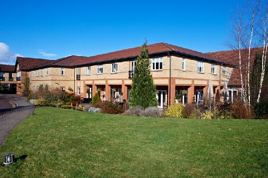 Scarman Hotel Warwick  Kültér fotó